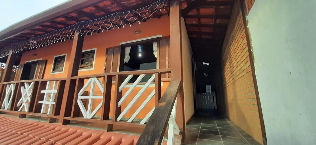 Chale Do Radiola Appartement Ilhabela Buitenkant foto