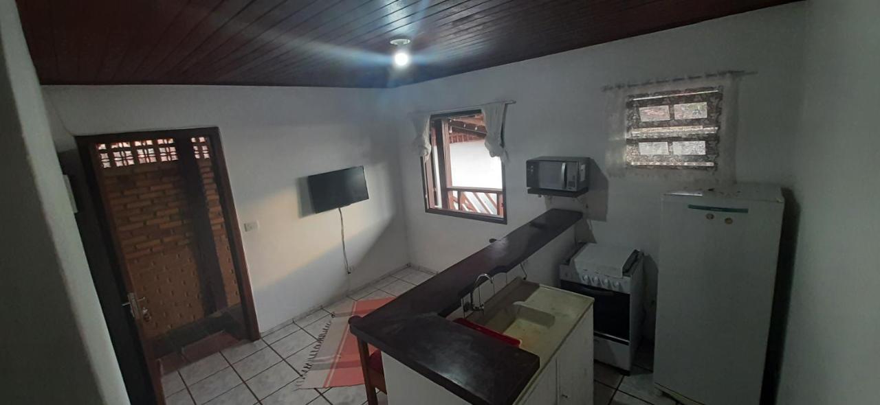 Chale Do Radiola Appartement Ilhabela Buitenkant foto